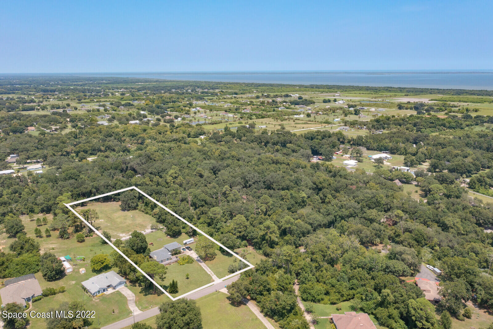 3600 Grant Line Road Mims, FL 32754 - Photo 53 of 54 Aerial