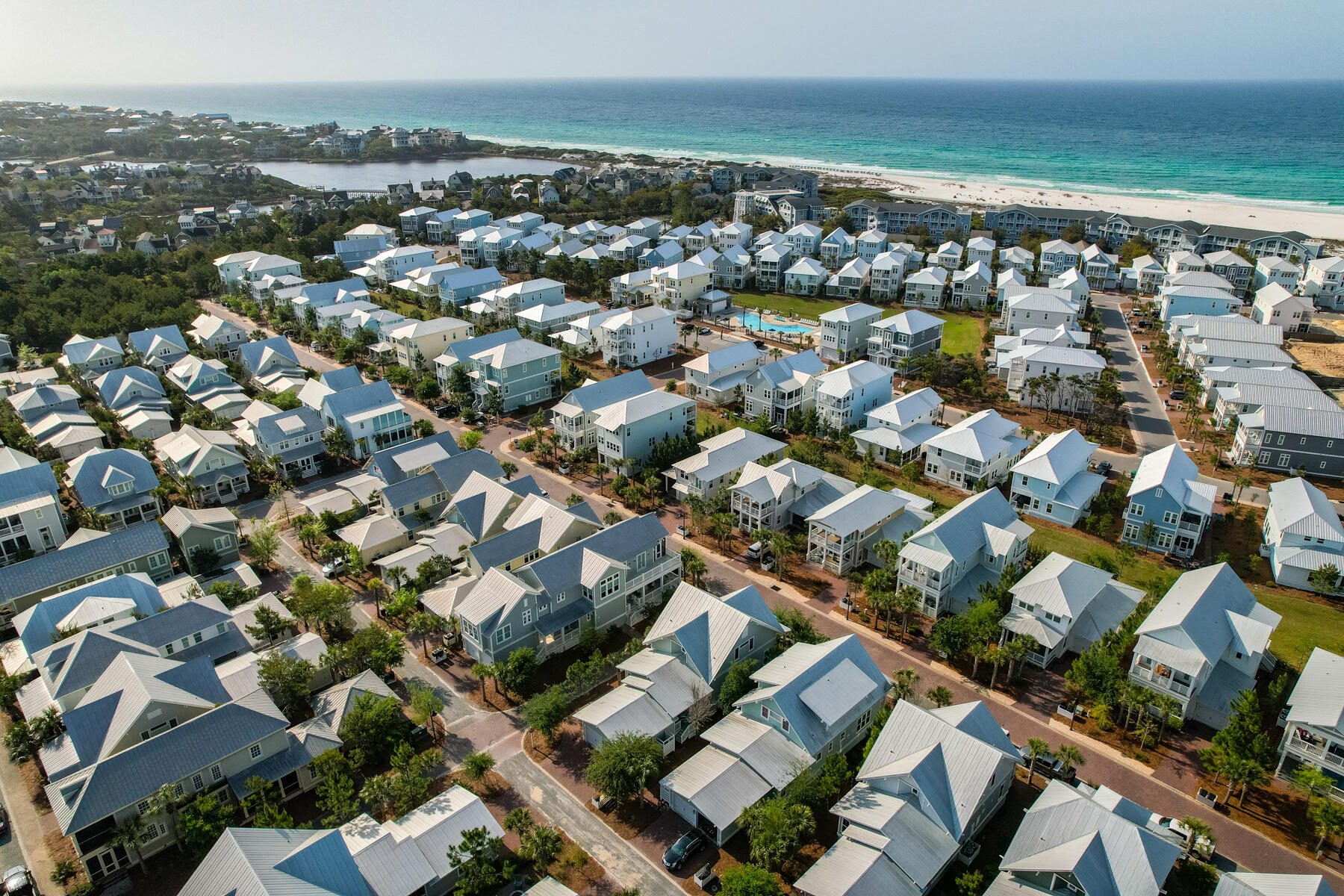 109 West W Pine, Unit B Inlet Beach, FL 32461 - Photo 49 of 52 DJI_0823