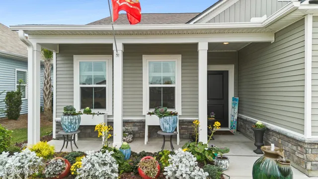 $449,900 | 9410 Barnstormer Drive, Carolina Shores, NC 28467