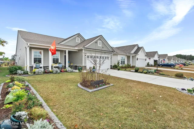 $449,900 | 9410 Barnstormer Drive, Carolina Shores, NC 28467
