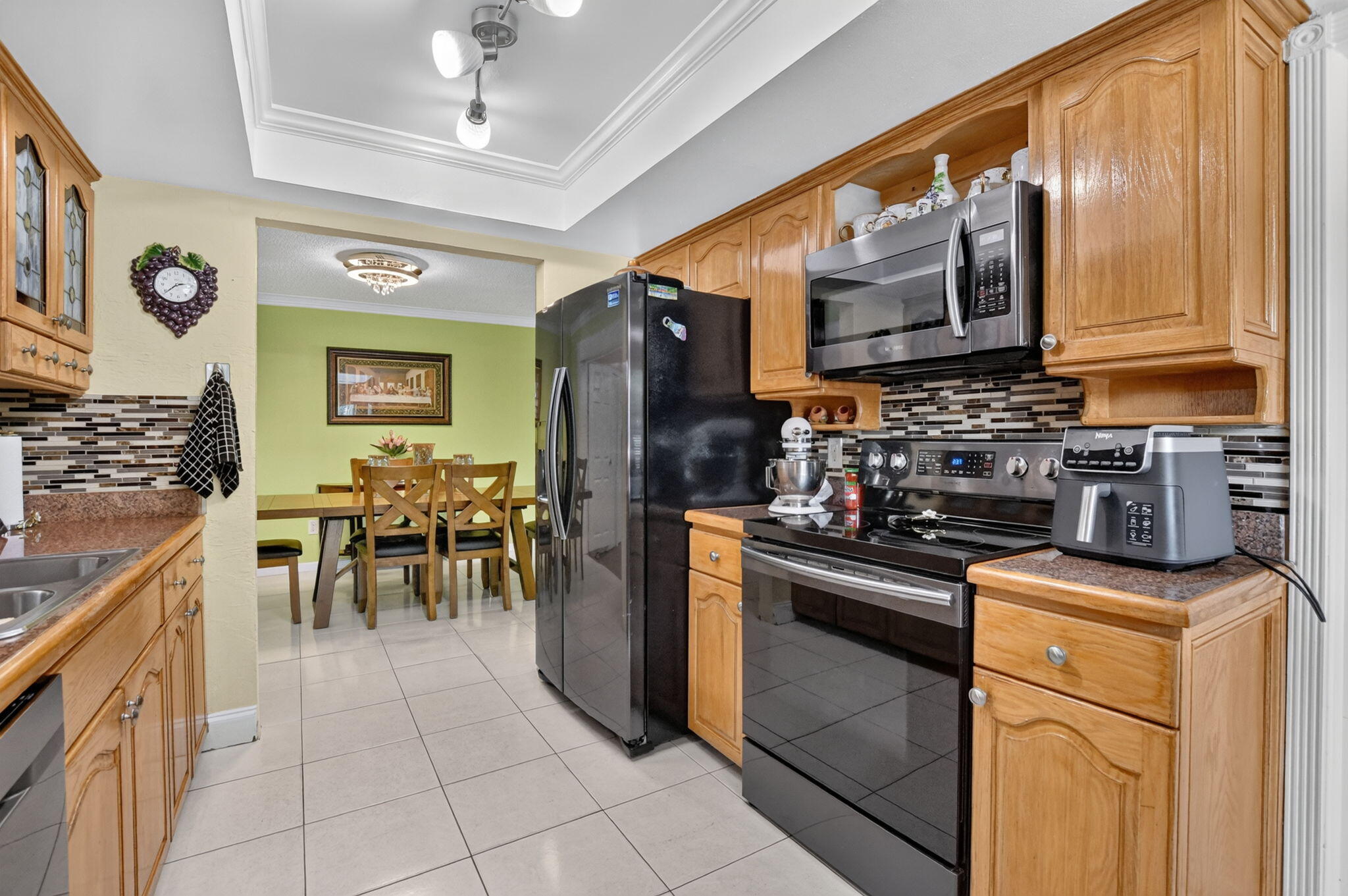 22305 Southwest 57th Avenue Boca Raton, FL 33428 - Photo 18 of 43 Kitchen