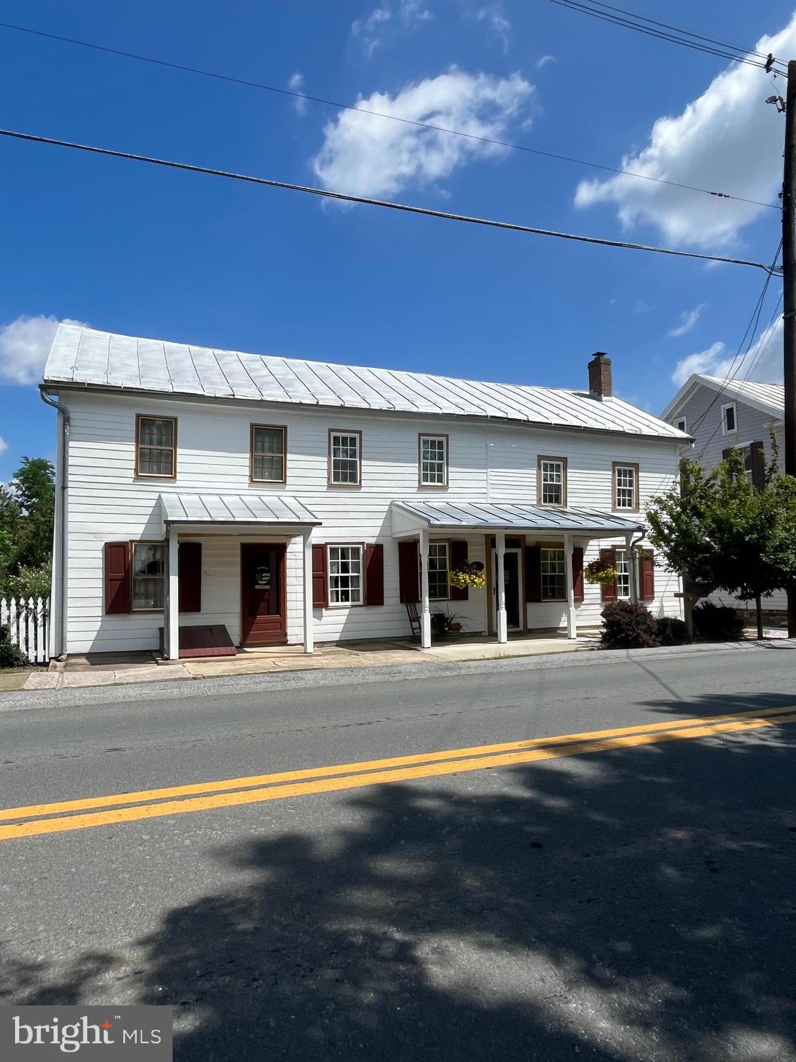 3454 Uniontown Road Westminster, MD 21158 - Photo 1 of 57 Your Chance to Own A Piece of History !