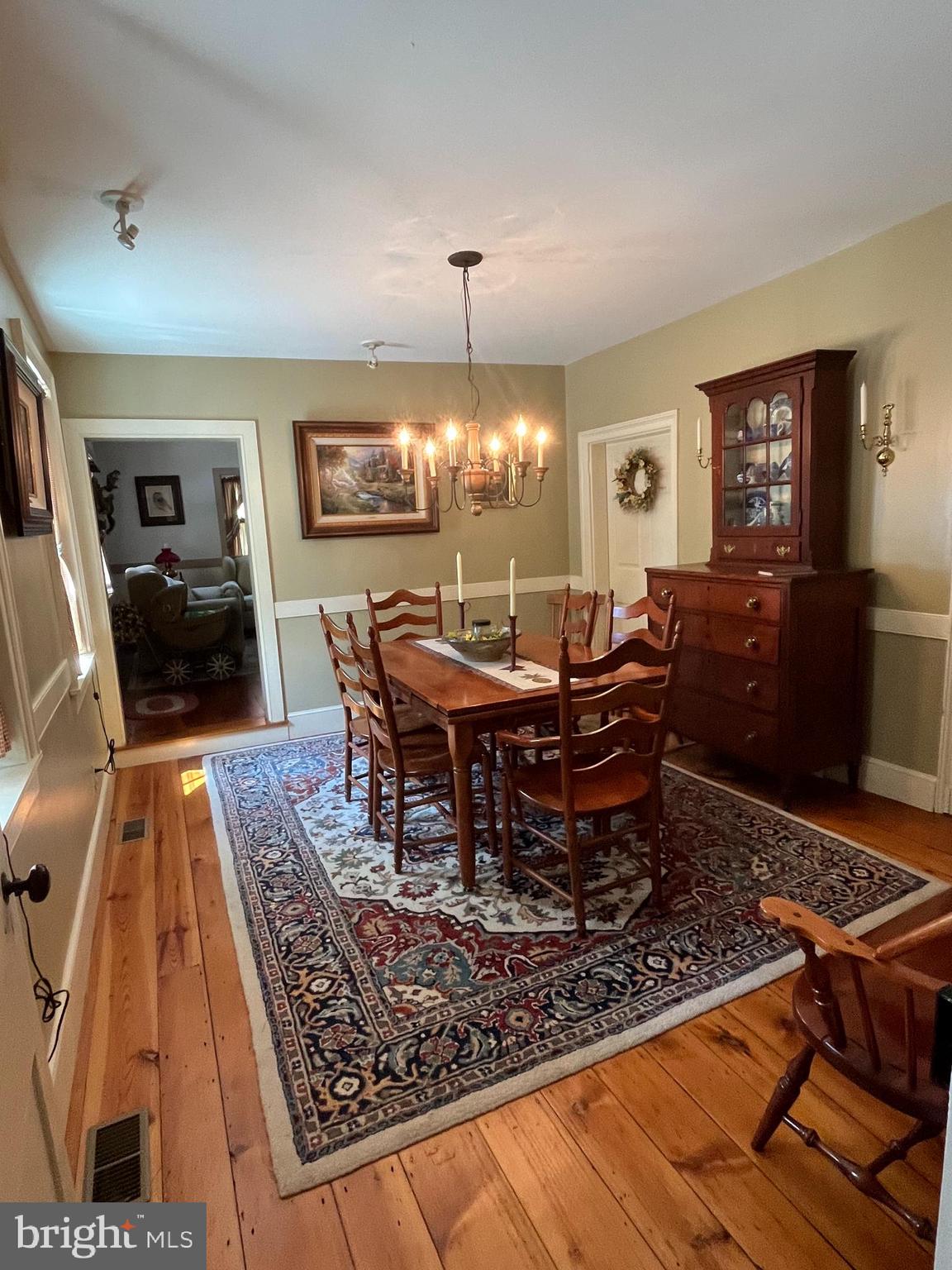 3454 Uniontown Road Westminster, MD 21158 - Photo 5 of 57 Formal Dining Room