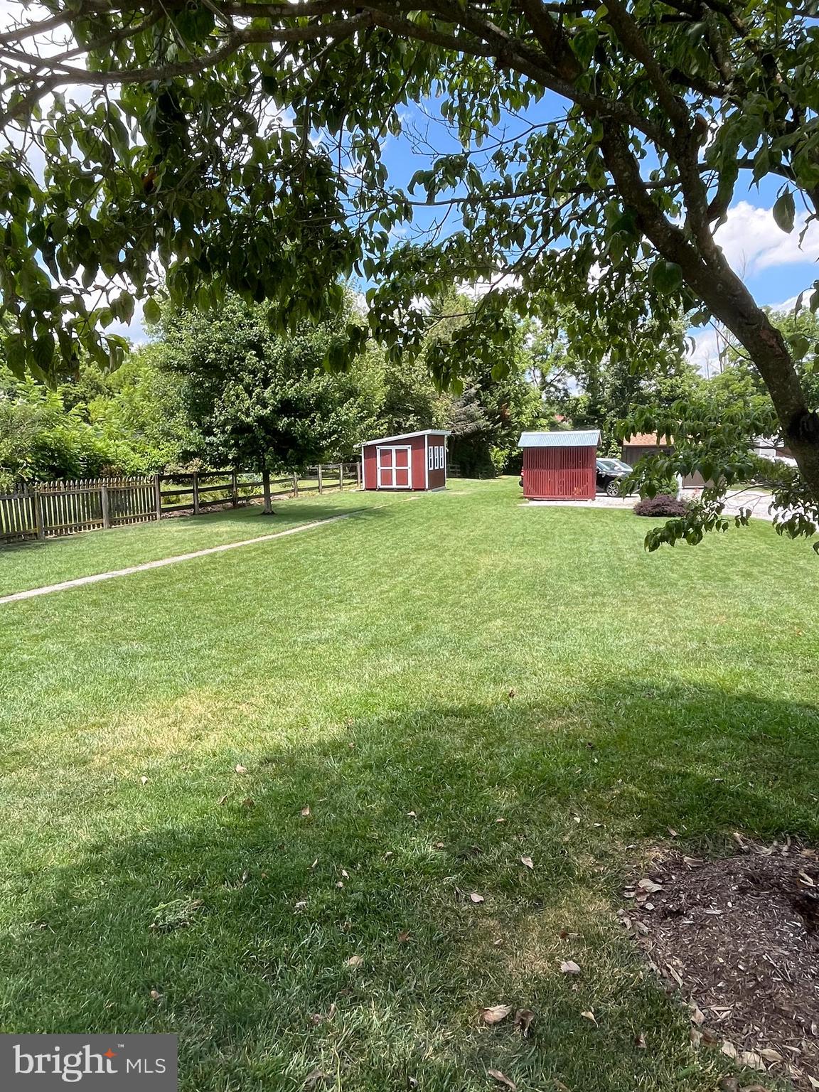 3454 Uniontown Road Westminster, MD 21158 - Photo 56 of 57 Spacious Amazing Backyard