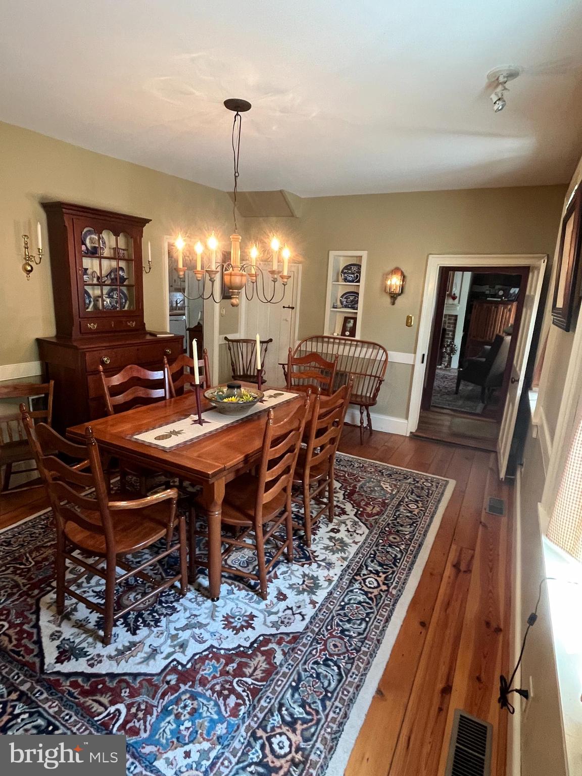 3454 Uniontown Road Westminster, MD 21158 - Photo 6 of 57 Dining Room w Beautiful Floors