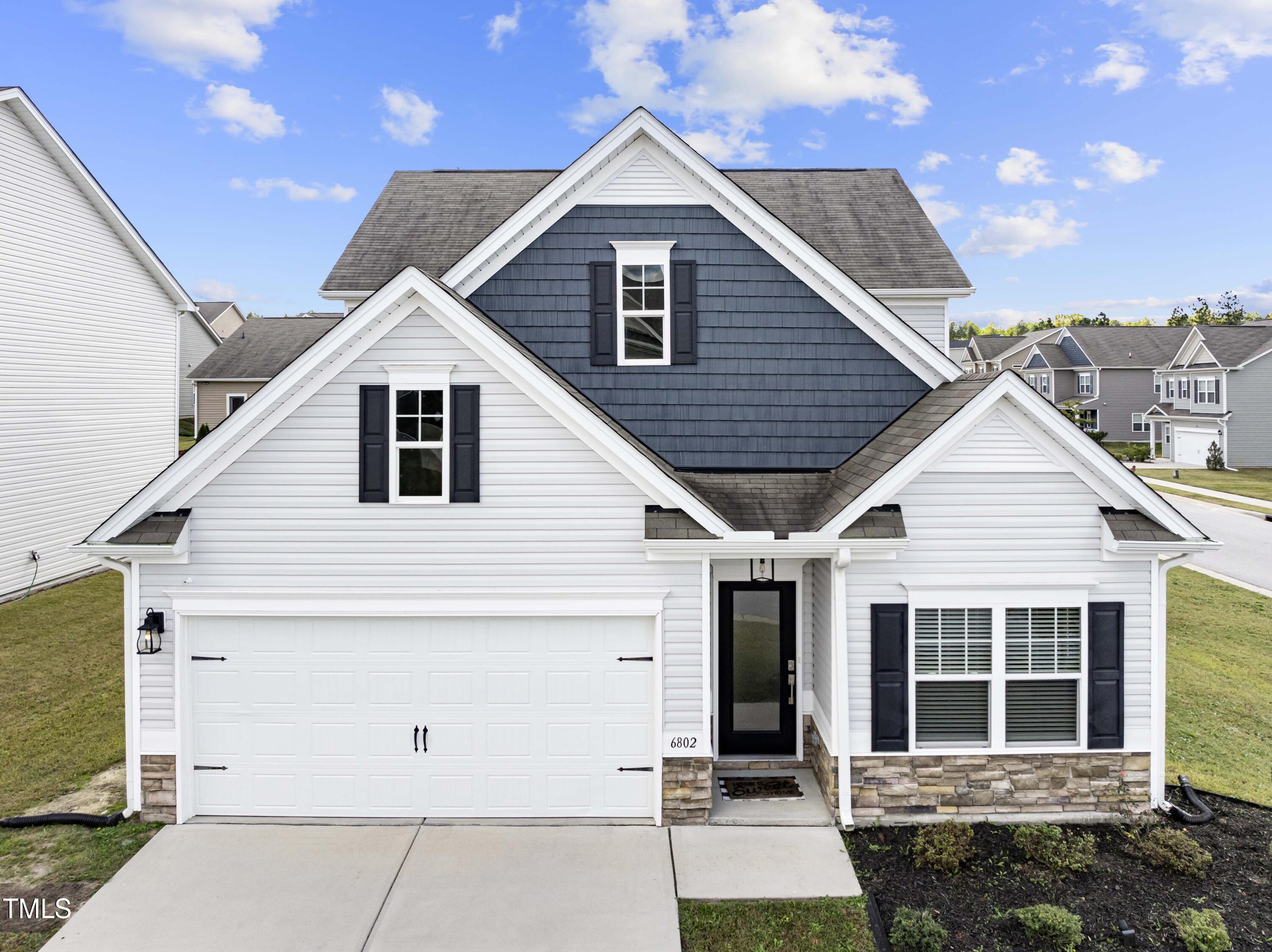 6802 Shane Drive Raleigh, NC 27610 - Photo 1 of 41 000