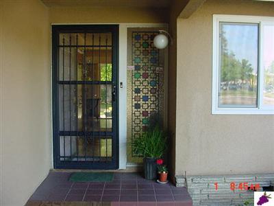 1182 North Reed Avenue Reedley, CA 93654 - Photo 3 of 32 Front door entrance