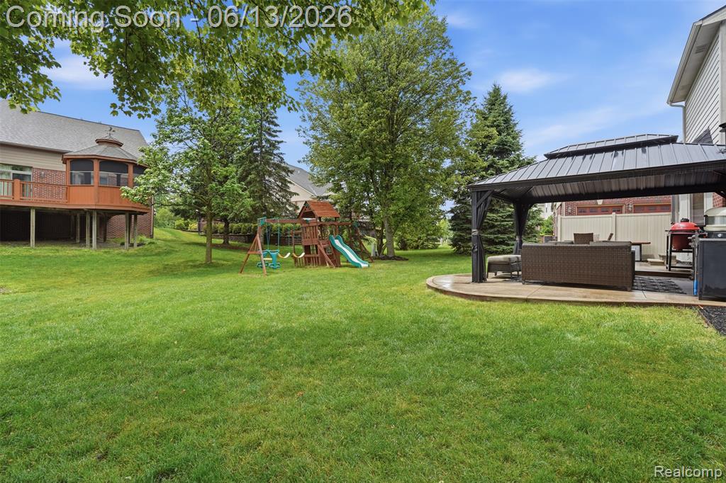 41920 Wolfe Pass Novi, MI 48377 - Photo 64 of 77