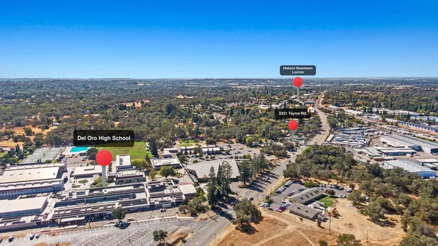 $1,150,000 | 3331 Taylor Road, Loomis, CA 95650