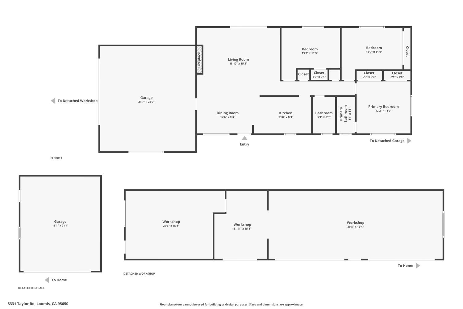 3331 Taylor Road Loomis, CA 95650 - Photo 73 of 73