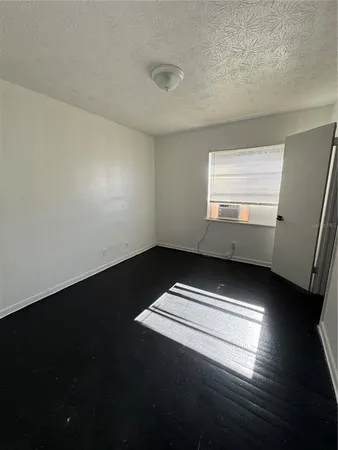 a view of a small space