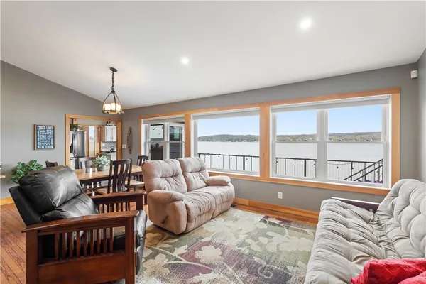 $999,000 | 4601 West Lake Road, Geneseo, NY 14454