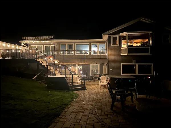 $999,000 | 4601 West Lake Road, Geneseo, NY 14454