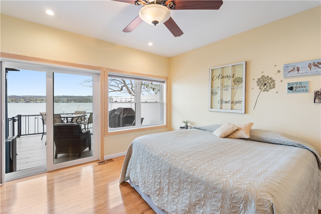 4601 West Lake Road Geneseo, NY 14454 - Photo 21 of 48 Primary bedroom