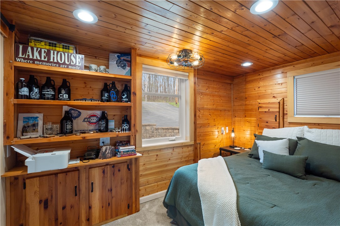 4601 West Lake Road Geneseo, NY 14454 - Photo 27 of 48 Bedroom