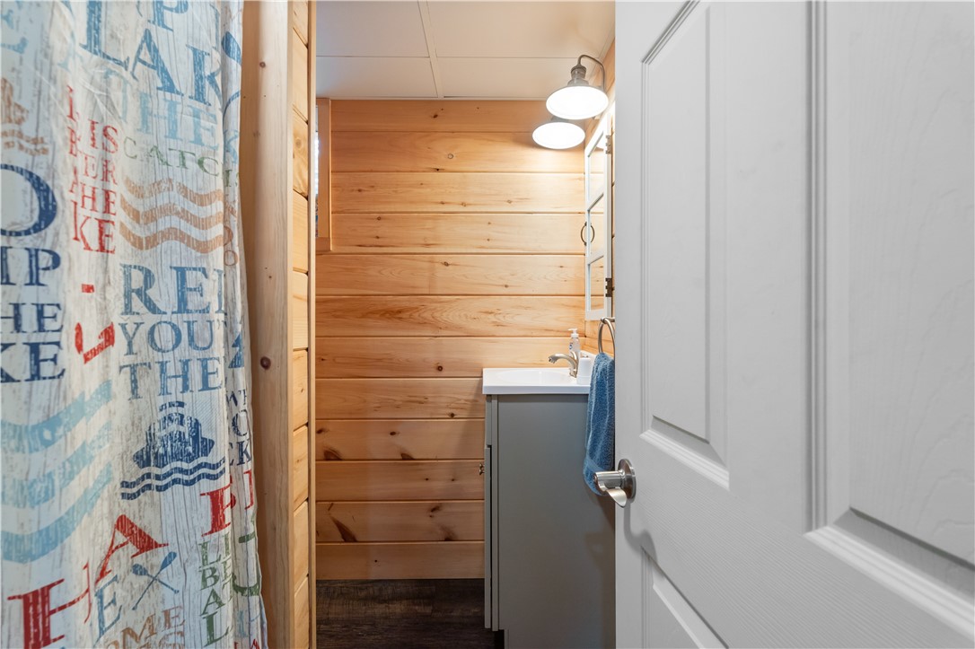 4601 West Lake Road Geneseo, NY 14454 - Photo 35 of 48 Lower level full bath