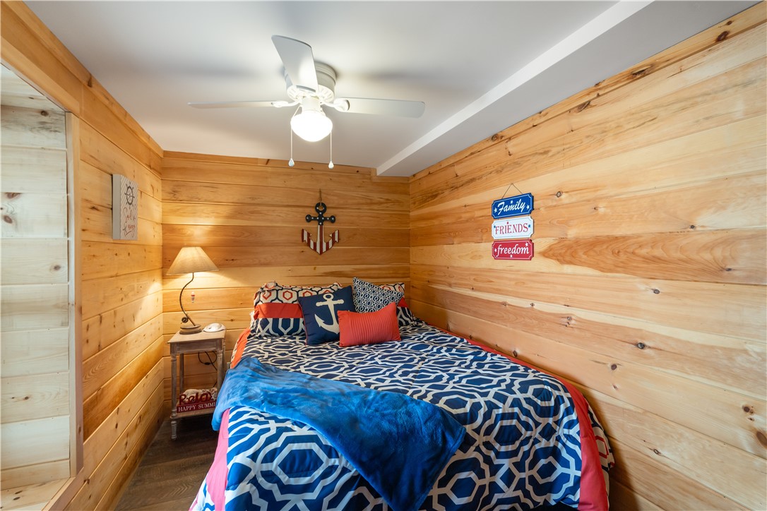 4601 West Lake Road Geneseo, NY 14454 - Photo 36 of 48 Lower level bedroom