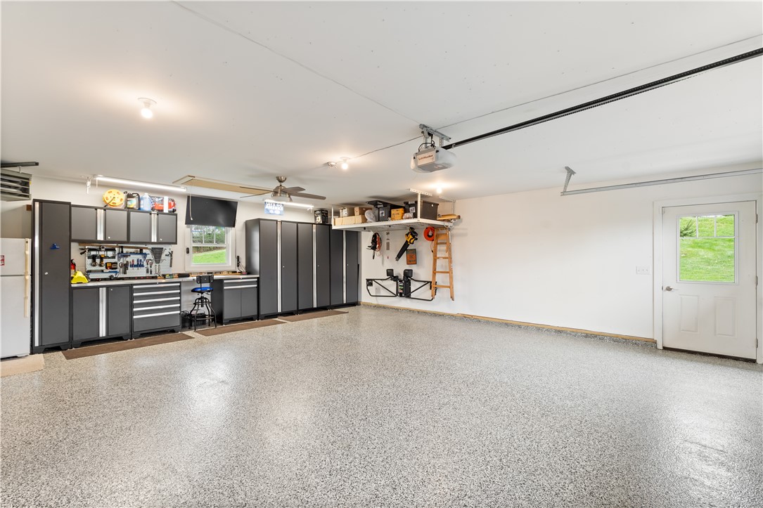 4601 West Lake Road Geneseo, NY 14454 - Photo 39 of 48 Garage