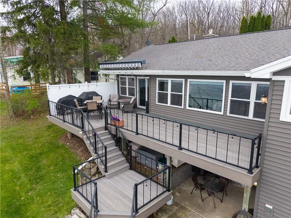 $999,000 | 4601 West Lake Road, Geneseo, NY 14454