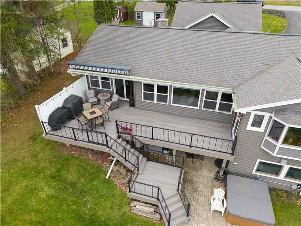 $999,000 | 4601 West Lake Road, Geneseo, NY 14454