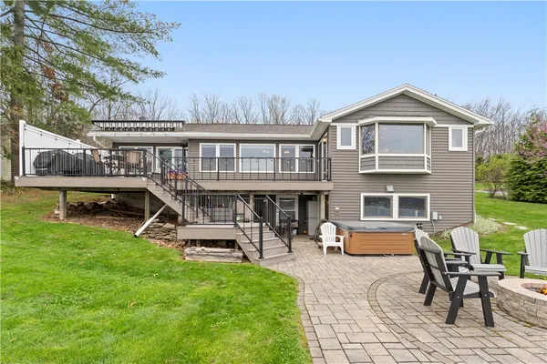 $999,000 | 4601 West Lake Road, Geneseo, NY 14454