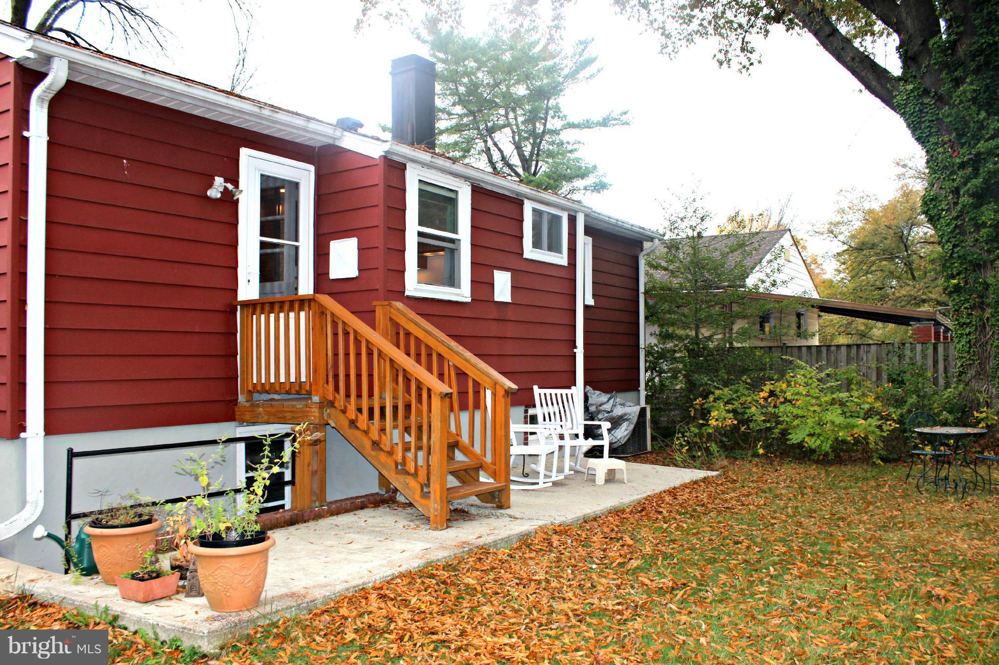 12002 Judson Road Silver Spring, MD 20902 - Photo 18 of 19 Exterior (Rear)