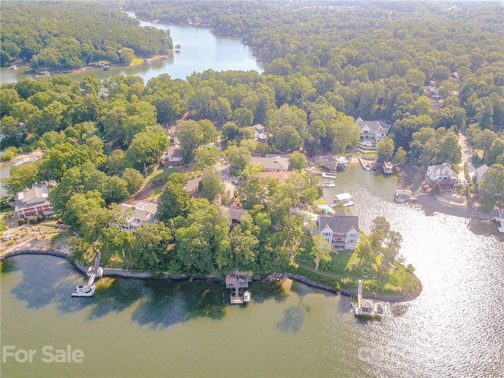 8017 Kiwi Point Tega Cay, SC 29708 - Photo 41 of 43 a view of a lake