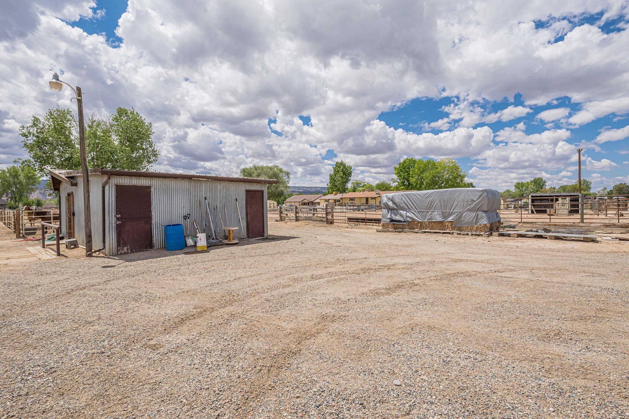 1176-17 17 1/2 Road Fruita, CO 81521 - Photo 12 of 42 front view of a house with cars parked in front of it
