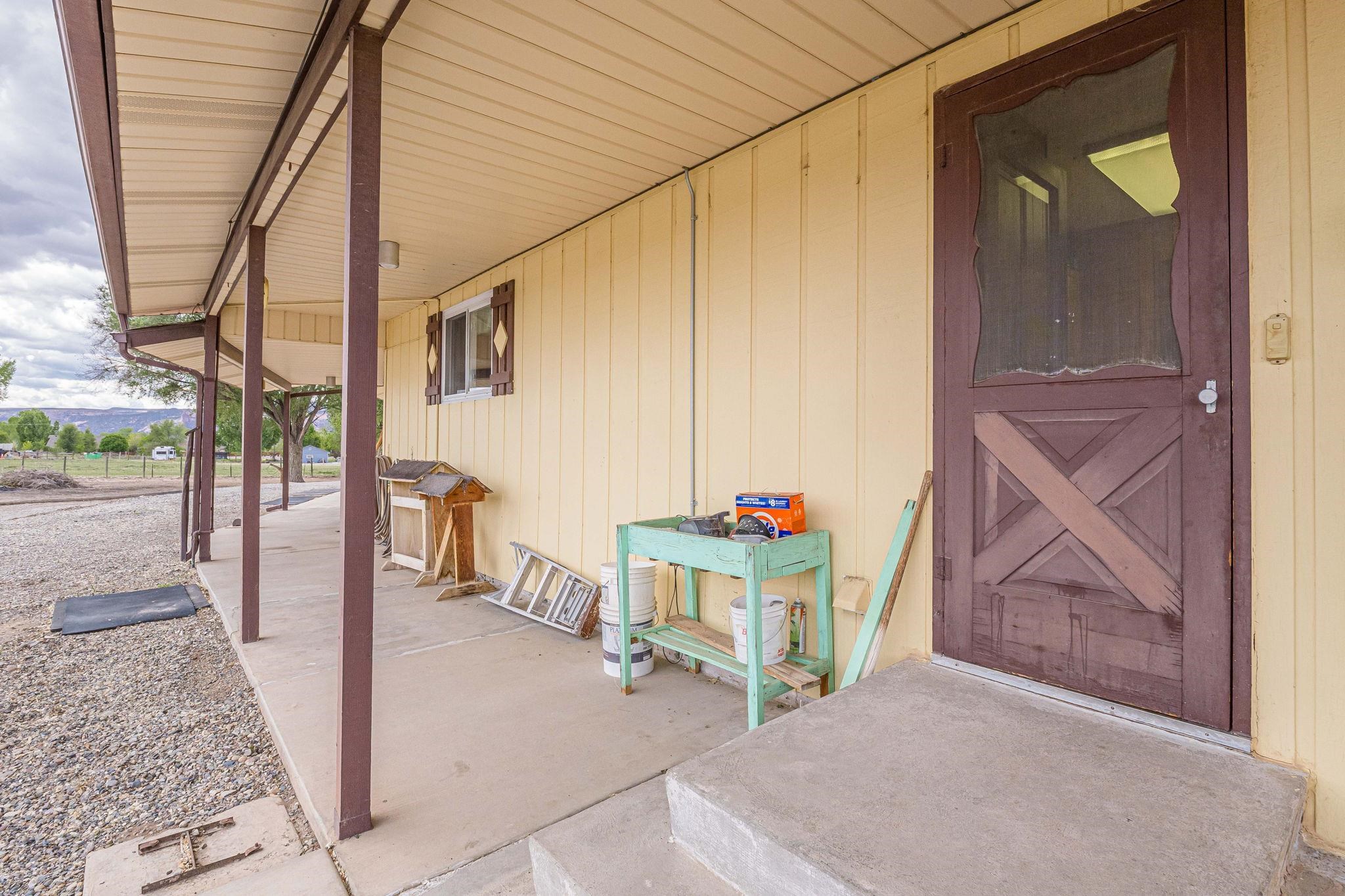 1176-17 17 1/2 Road Fruita, CO 81521 - Photo 6 of 42 a view of an outdoor space