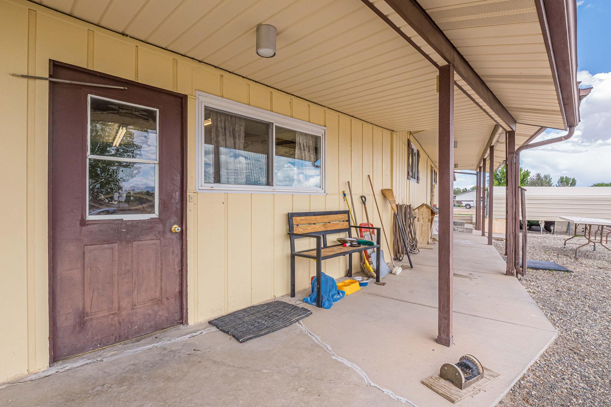 1176-17 17 1/2 Road Fruita, CO 81521 - Photo 7 of 42 a view of an outdoor space