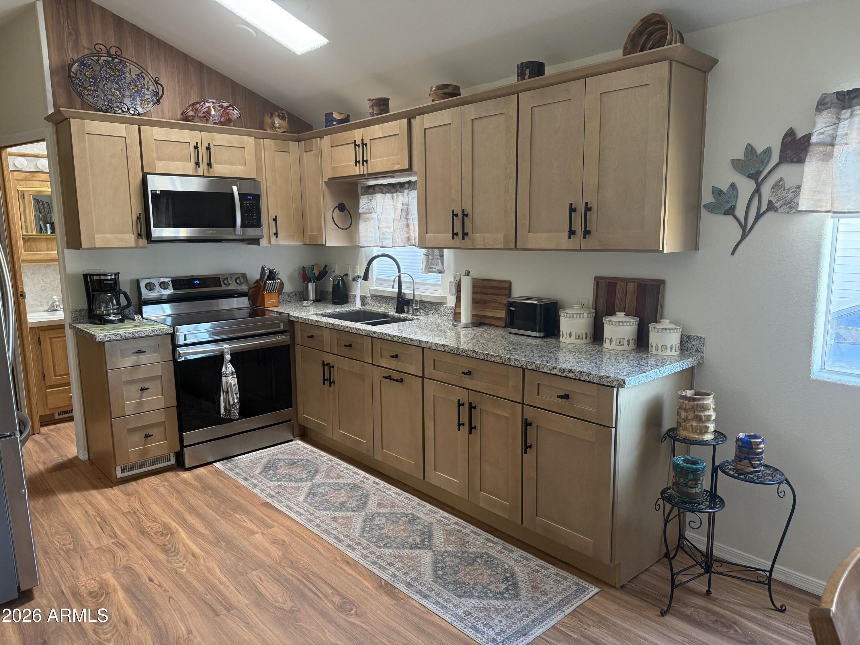 7750 East Broadway Road, Unit 401 Mesa, AZ 85208 - Photo 2 of 53 Kitchen 3a