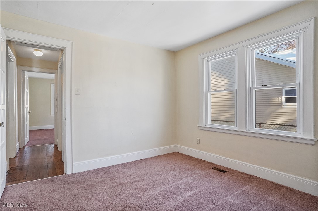 1618 Hampton Road Akron, OH 44305 - Photo 16 of 30 View of carpeted empty room