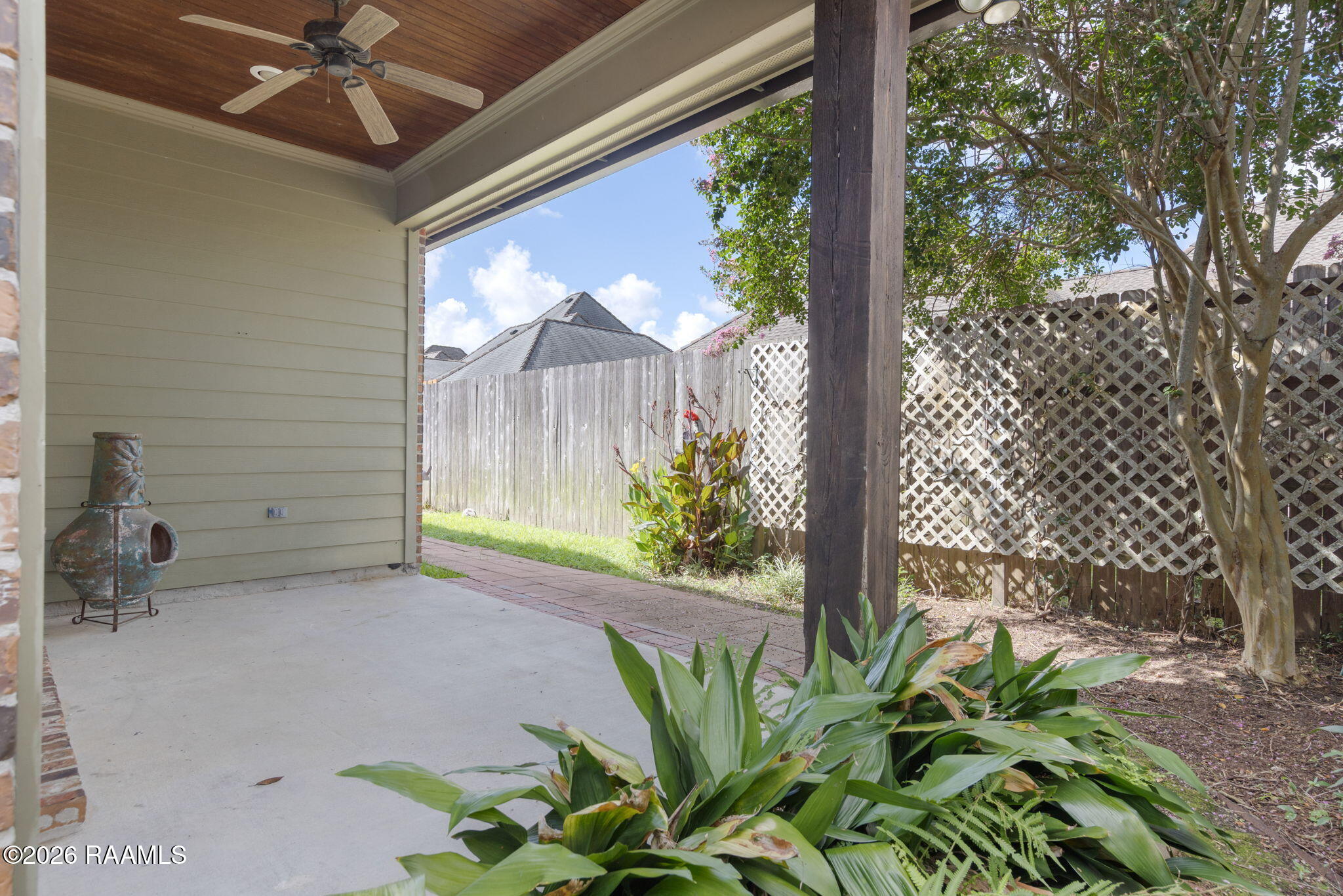 125 Croft Row Lafayette, LA 70503 - Photo 28 of 30 Patio