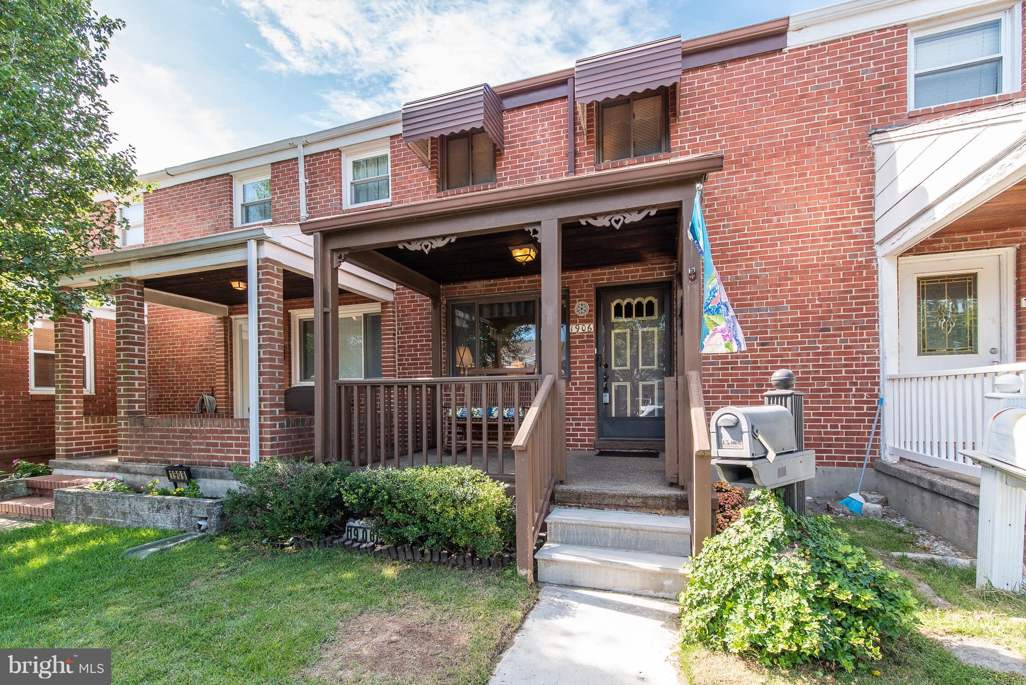 1906 Ormand Road Baltimore, MD 21222 - Photo 1 of 30 Exterior (Front)