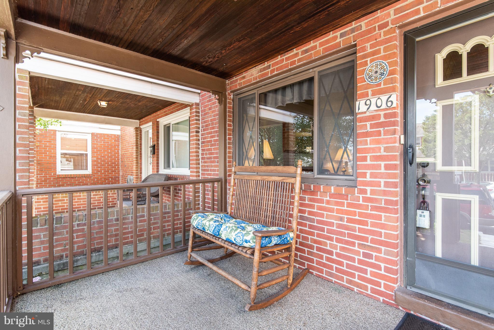 1906 Ormand Road Baltimore, MD 21222 - Photo 2 of 30 Exterior (Front)