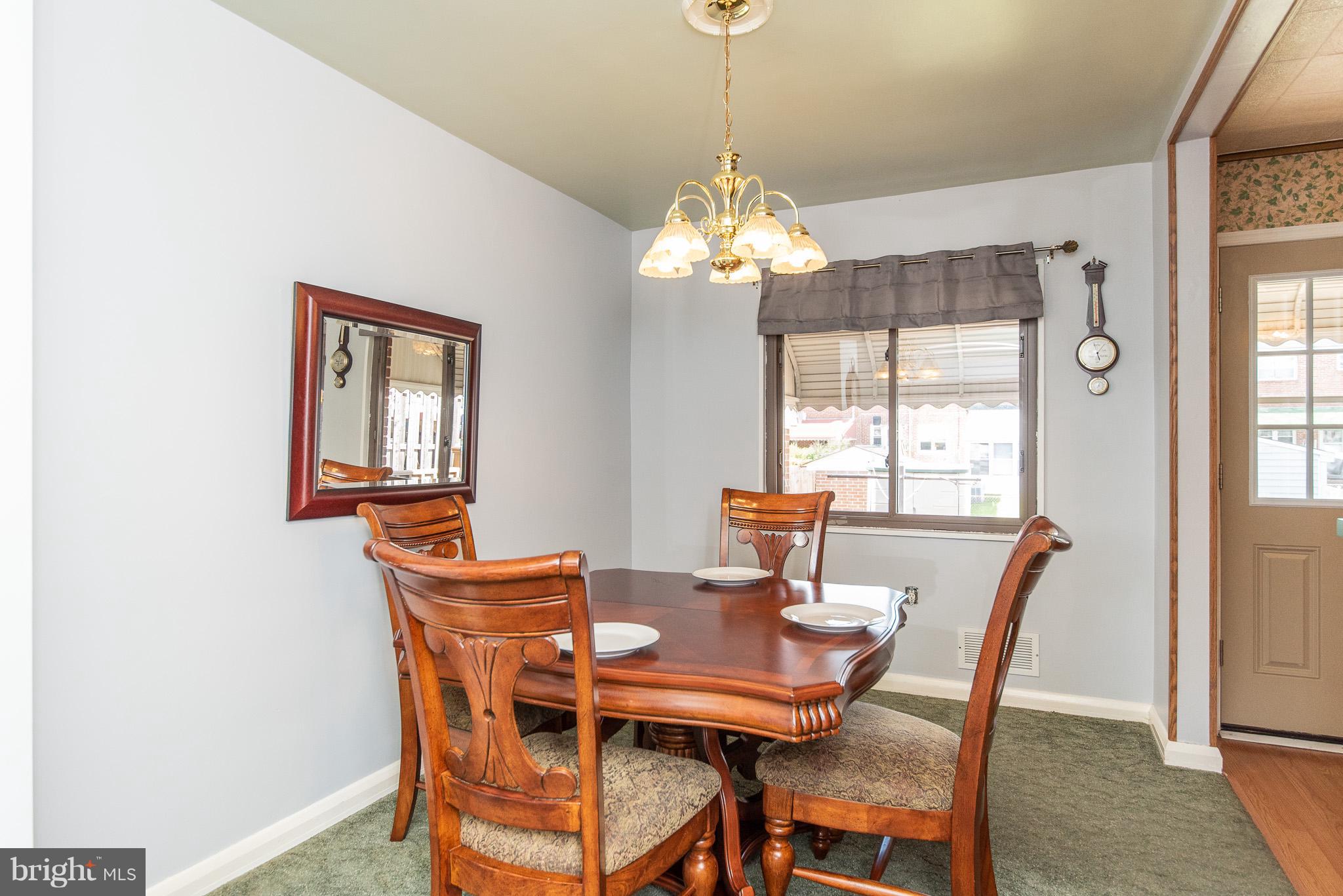 1906 Ormand Road Baltimore, MD 21222 - Photo 7 of 30 Dining Room