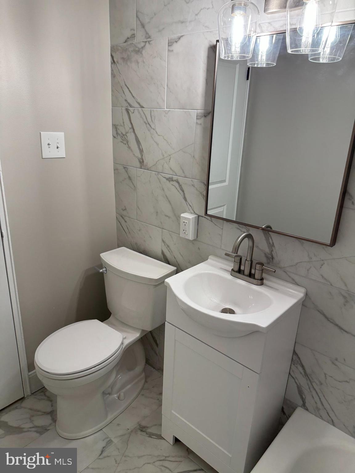 1841 Davisville Road, Unit B6 Willow Grove, PA 19090 - Photo 15 of 21 Vanity/Toilet