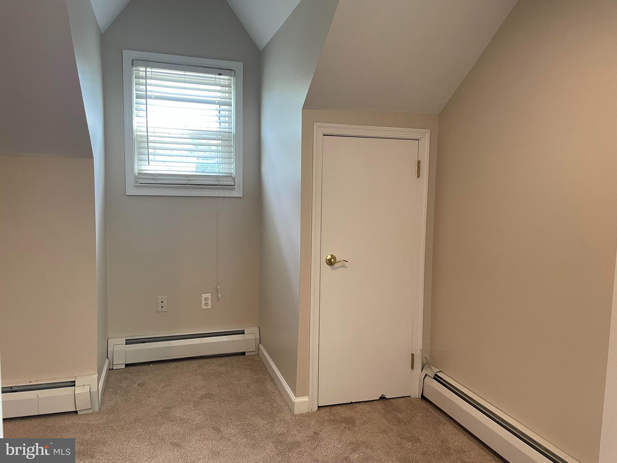 922 Overbrook Road Baltimore, MD 21239 - Photo 10 of 15 Upper Level Bedroom #4 with New Carpet