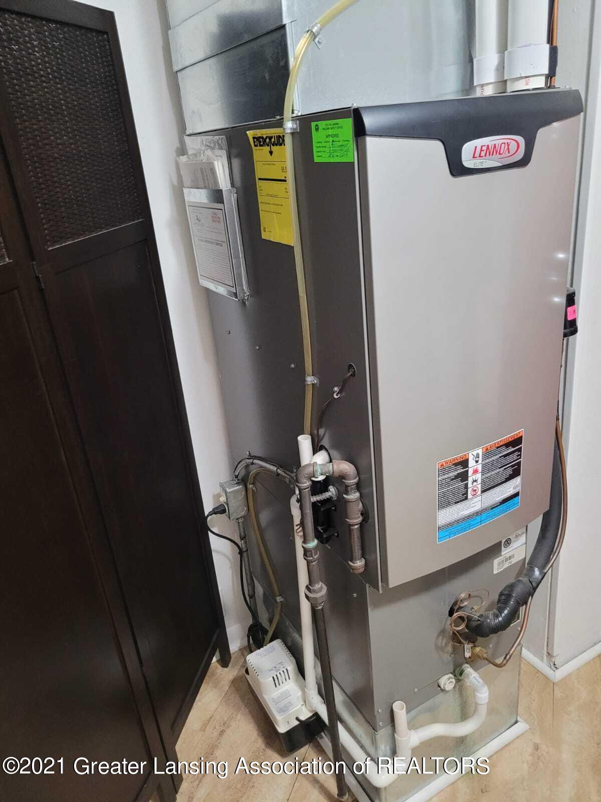 6433 Sommerset Road Lansing, MI 48911 - Photo 20 of 38 Furnace
