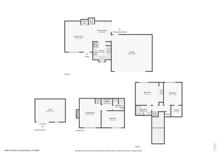 $555,000 | 11096 West 104th Drive, Broomfield, CO 80021