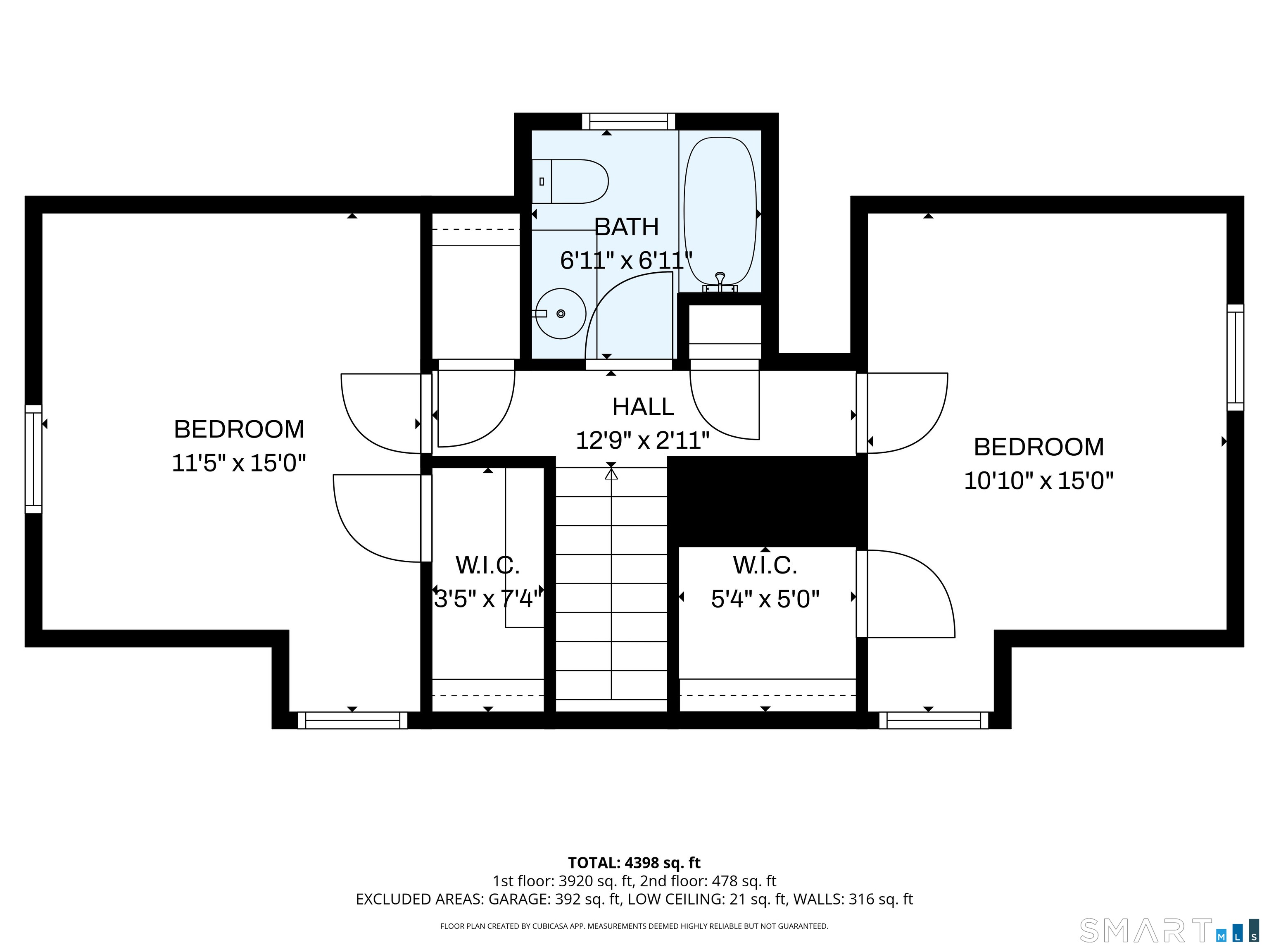 12 Dellwood Road Norwalk, CT 06850 - Photo 30 of 30 a picture of a park with furniture and a window