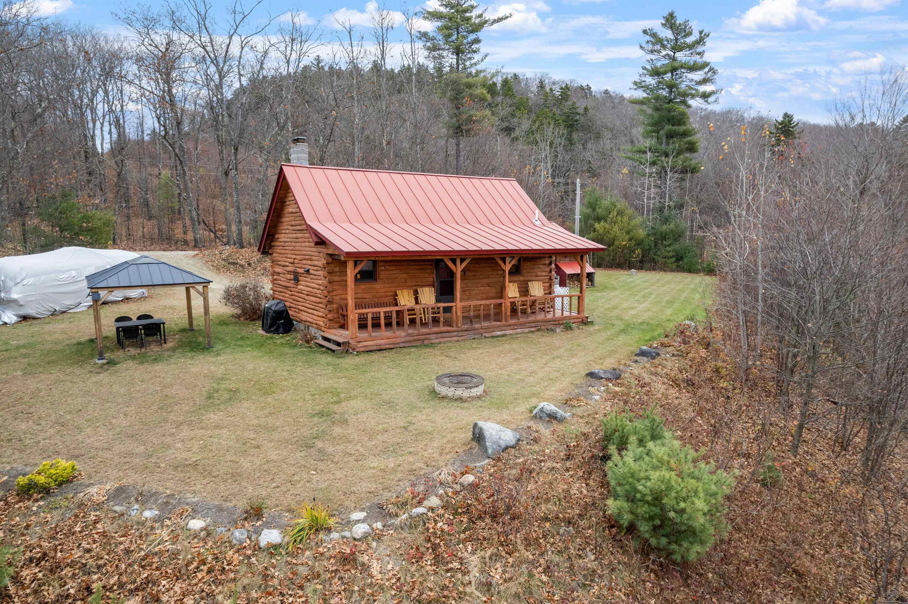 422 Tuttle Hill Road Orange, NH 03741 - Photo 4 of 20 Gallery Image 4