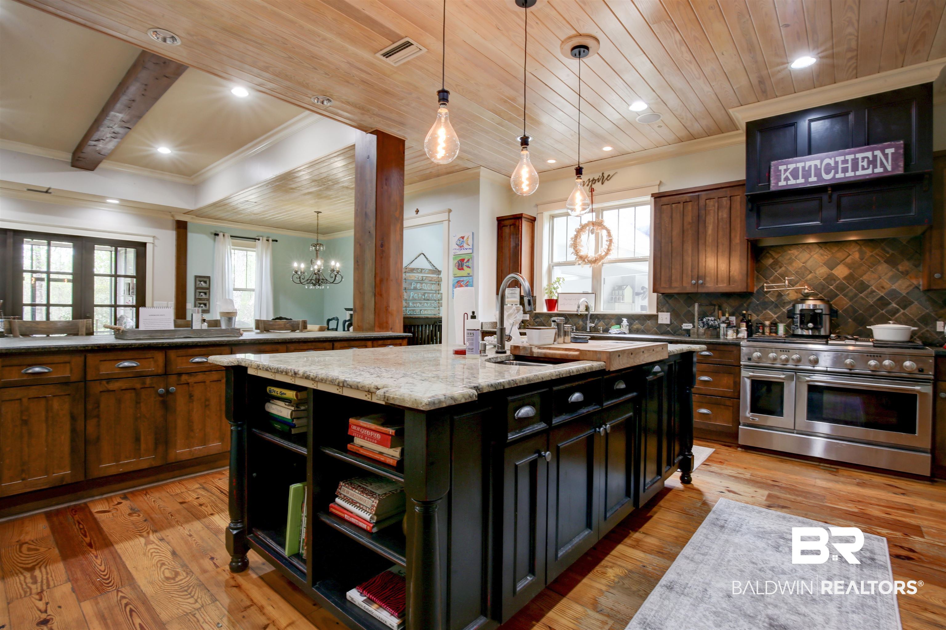 33501 Trinity Wood Drive Stapleton, AL 36578 - Photo 12 of 42 Chef's Kitchen