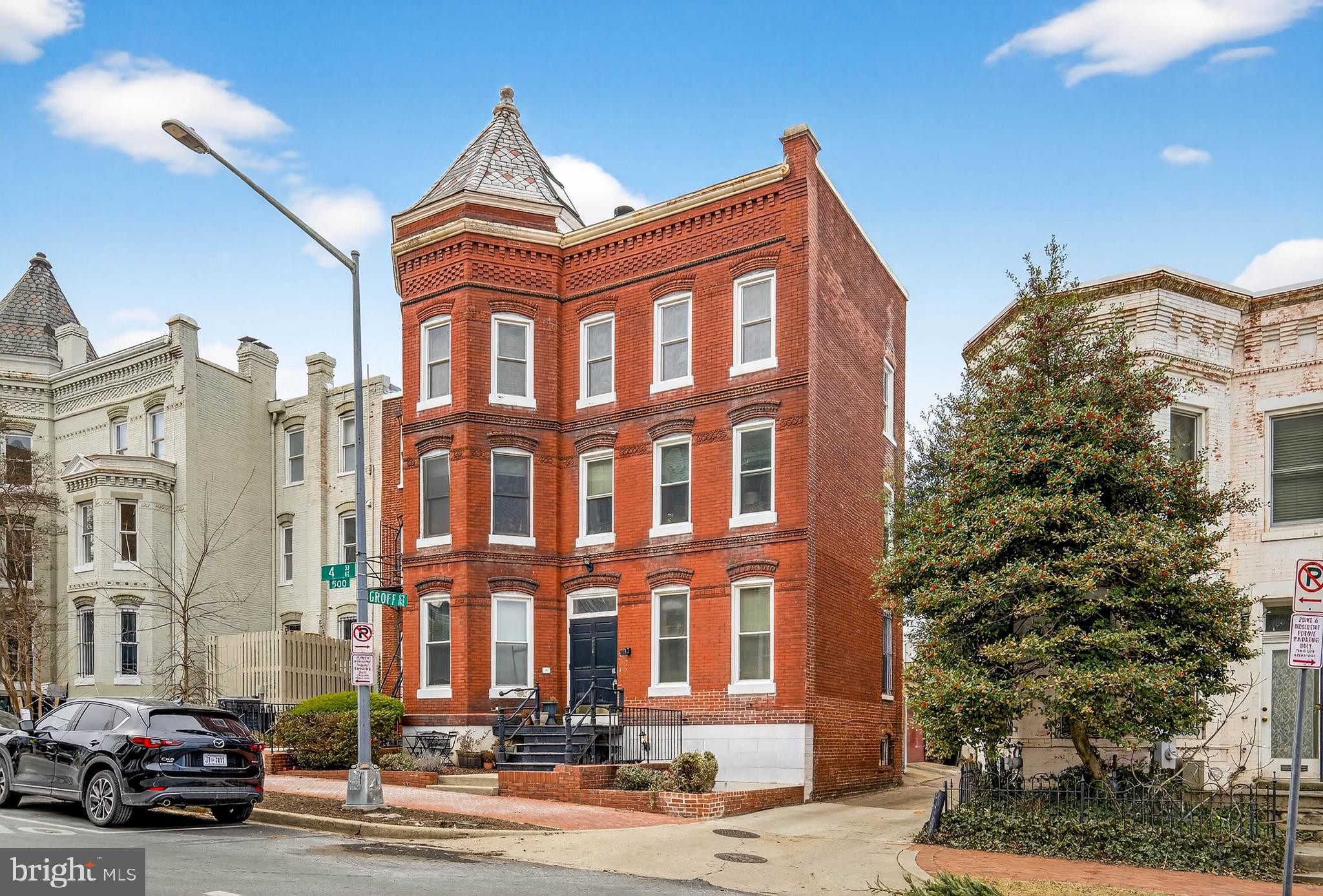 516 4th Street Northeast, Unit 101 Washington, DC 20002 - Photo 20 of 20