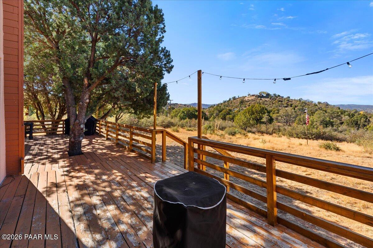 1508 Wells Fargo Road Prescott, AZ 86303 - Photo 8 of 29 08-Deck View 1