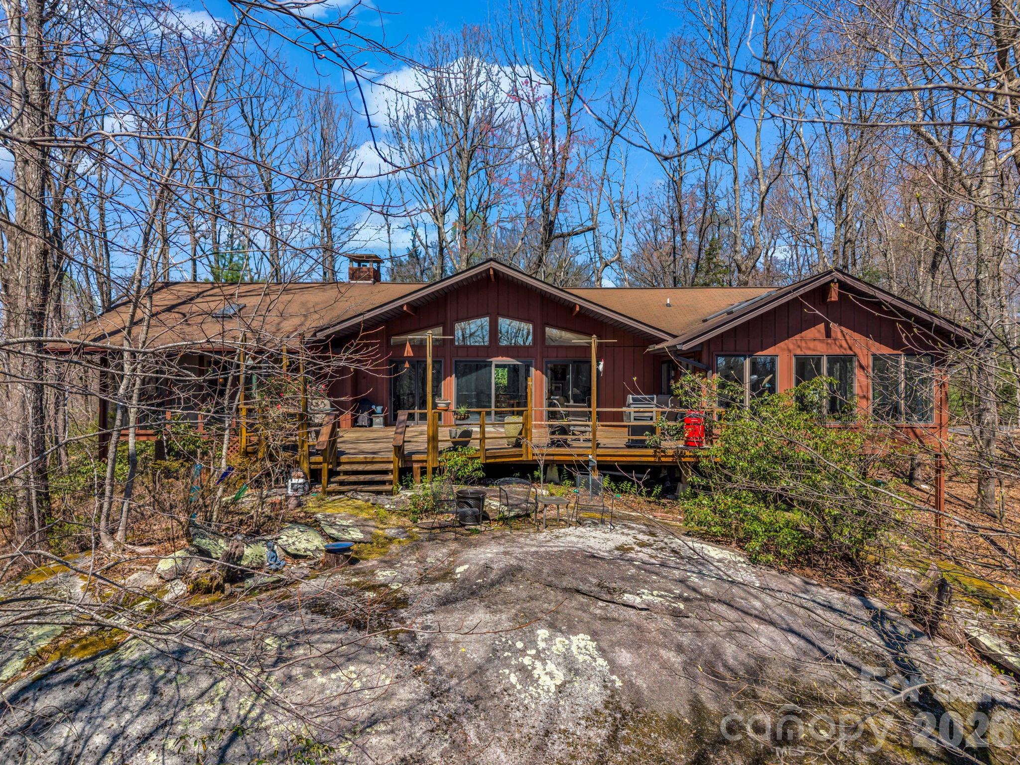 218 Frazier Road Brevard, NC 28712 - Photo 1 of 43