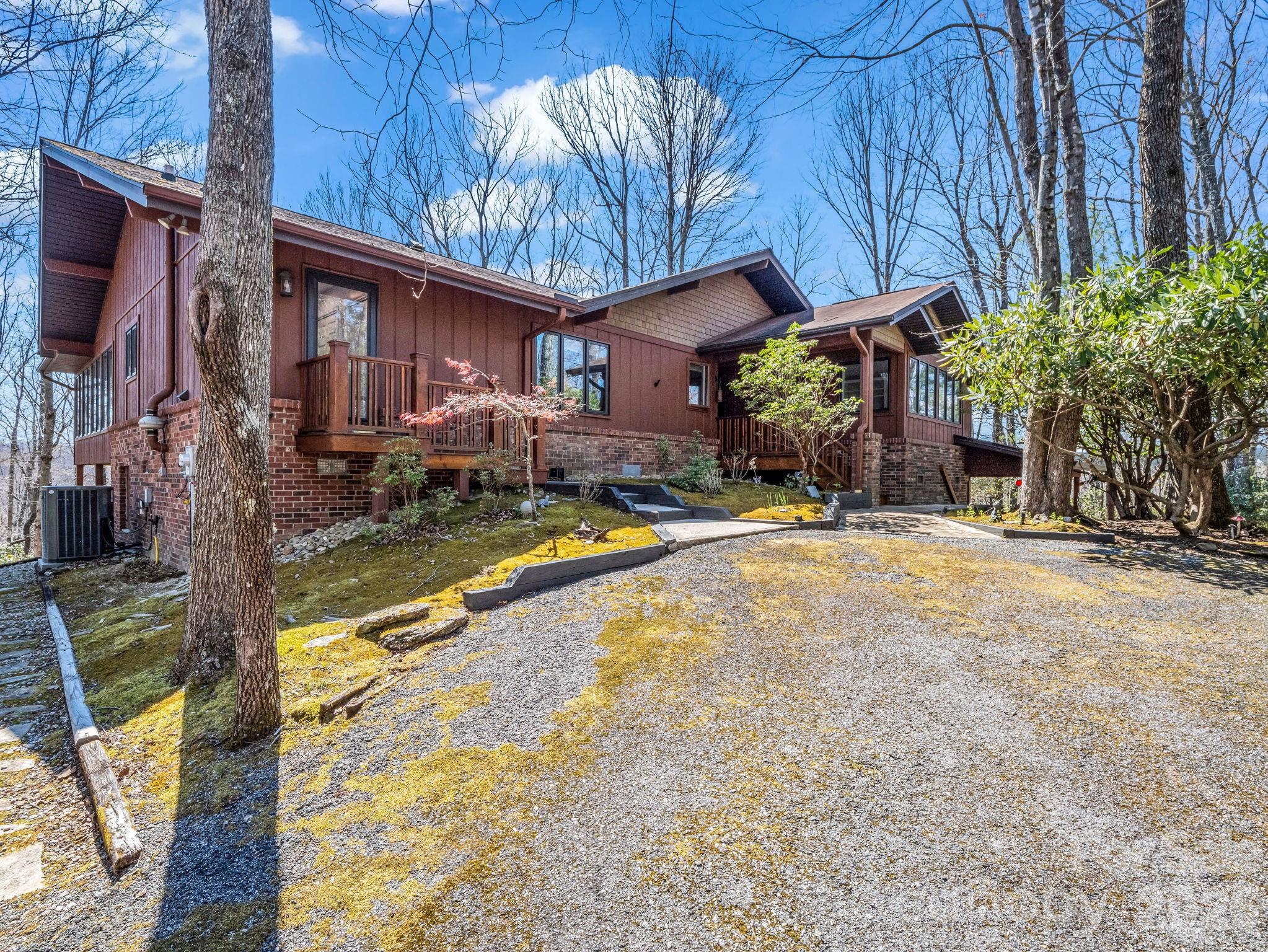 218 Frazier Road Brevard, NC 28712 - Photo 2 of 43