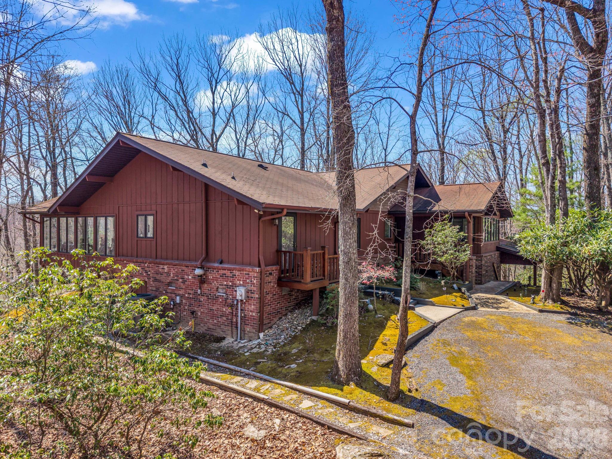 218 Frazier Road Brevard, NC 28712 - Photo 38 of 43