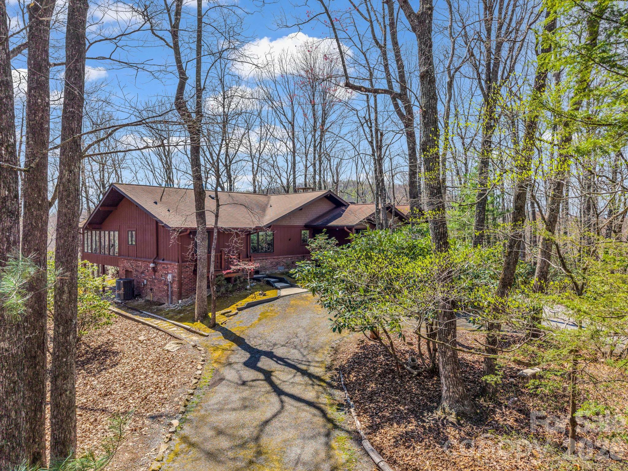 218 Frazier Road Brevard, NC 28712 - Photo 39 of 43