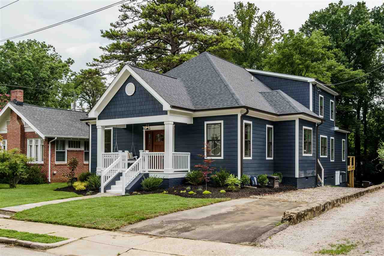2012 McCarthy Street Raleigh, NC 27608 - Photo 1 of 30 Photo 1